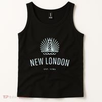 New London Connecticut Lighthouse Souvenir Tank Top thumb 2