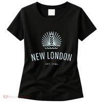 New London Connecticut Lighthouse Souvenir Women's T-Shirt thumb 0