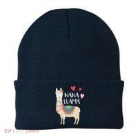 Nana Llama Cute Love Llamas & Alpacas Gift Tees Beanie thumb 0
