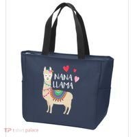 Nana Llama Cute Love Llamas & Alpacas Gift Tees Tote Bag thumb 3