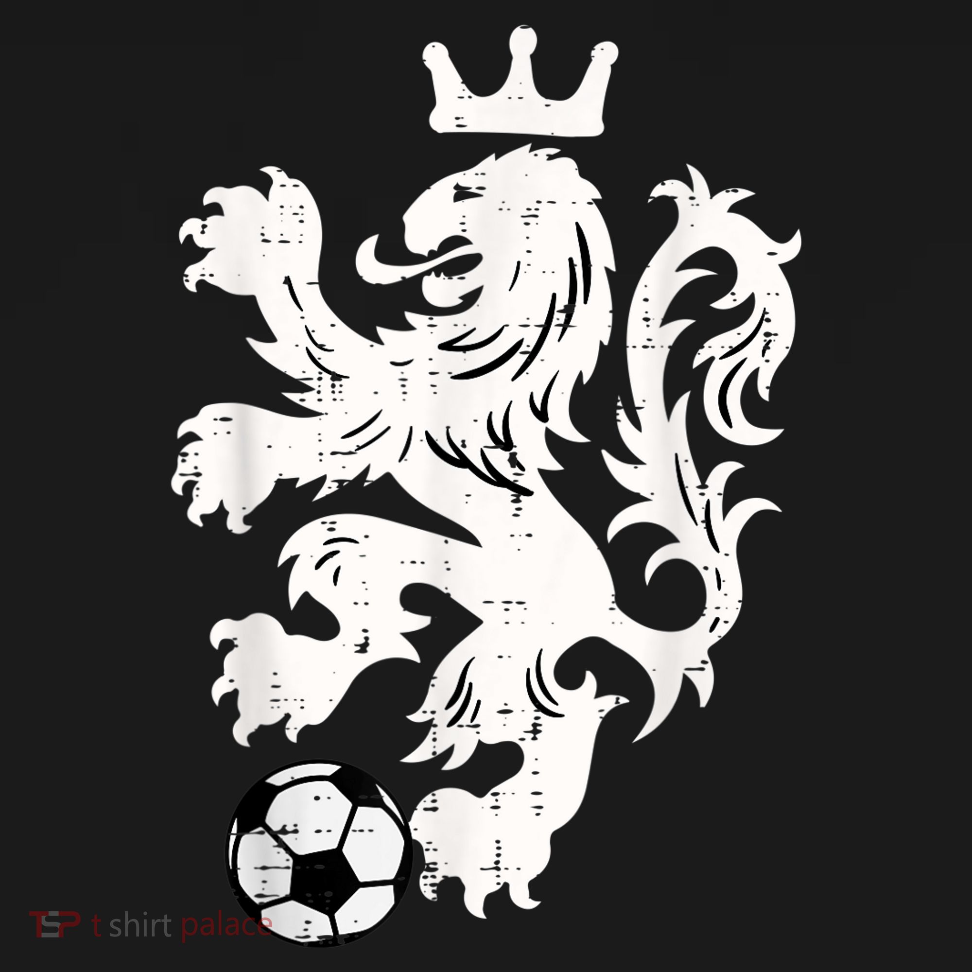 Netherlands Lion Dutch Orange Soccer Fan    Women's Hoodie