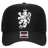 Netherlands Lion Dutch Orange Soccer Fan    Hat thumb 0