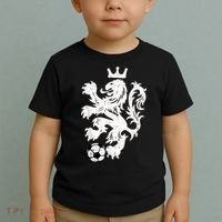 Netherlands Lion Dutch Orange Soccer Fan    Toddler T-Shirt thumb 2