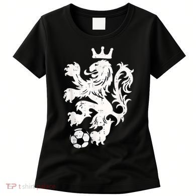Netherlands Lion Dutch Orange Soccer Fan    Women's T-Shirt