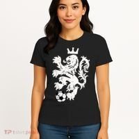 Netherlands Lion Dutch Orange Soccer Fan    Women's T-Shirt thumb 4