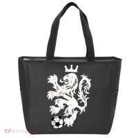 Netherlands Lion Dutch Orange Soccer Fan    Tote Bag thumb 0
