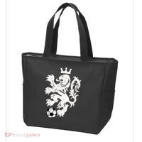 Netherlands Lion Dutch Orange Soccer Fan    Tote Bag thumb 3