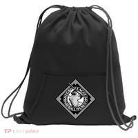 Negro Leagues First Night Game Sweatshirt Cinch Pack Bag thumb 0