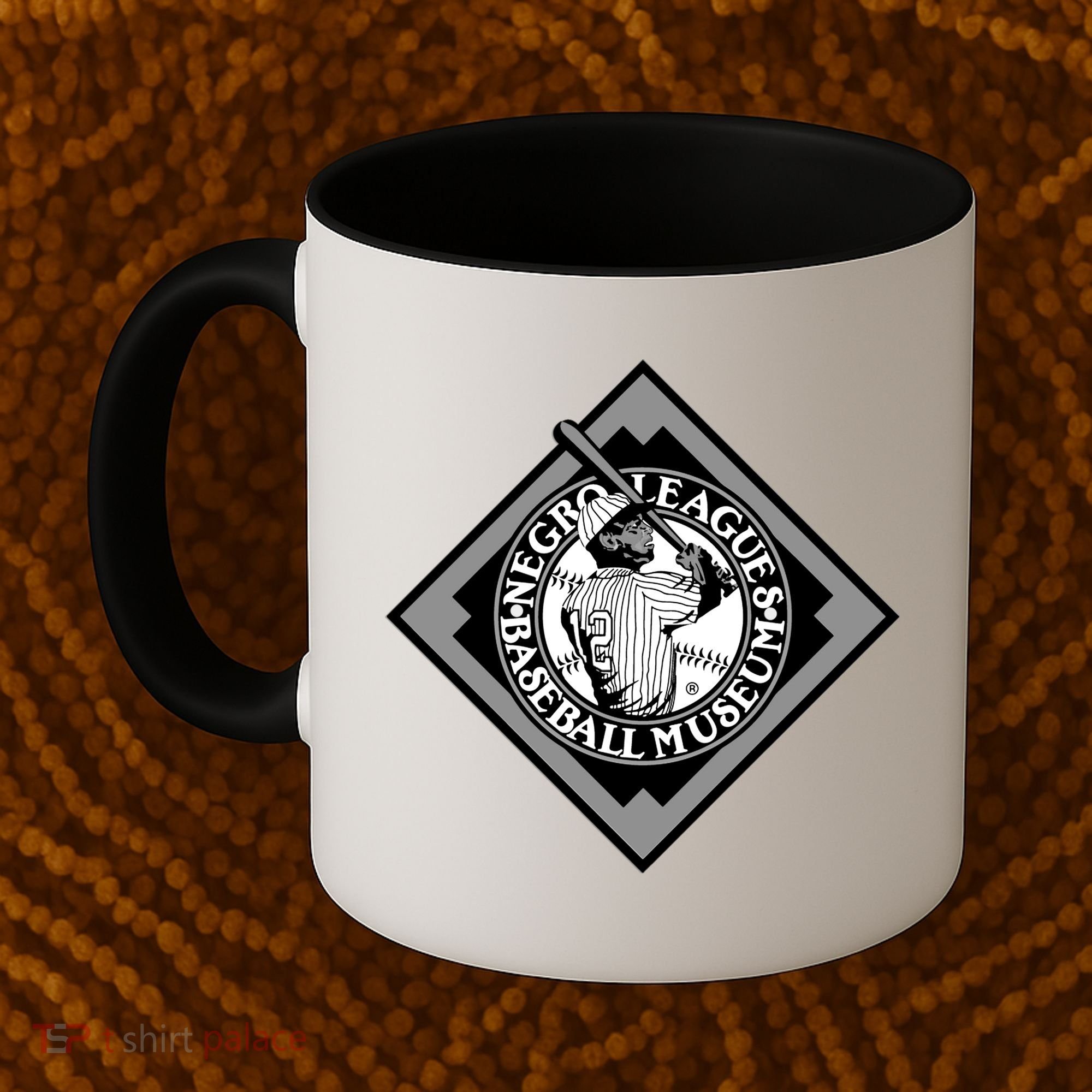 Negro Leagues First Night Game Coffee Mug