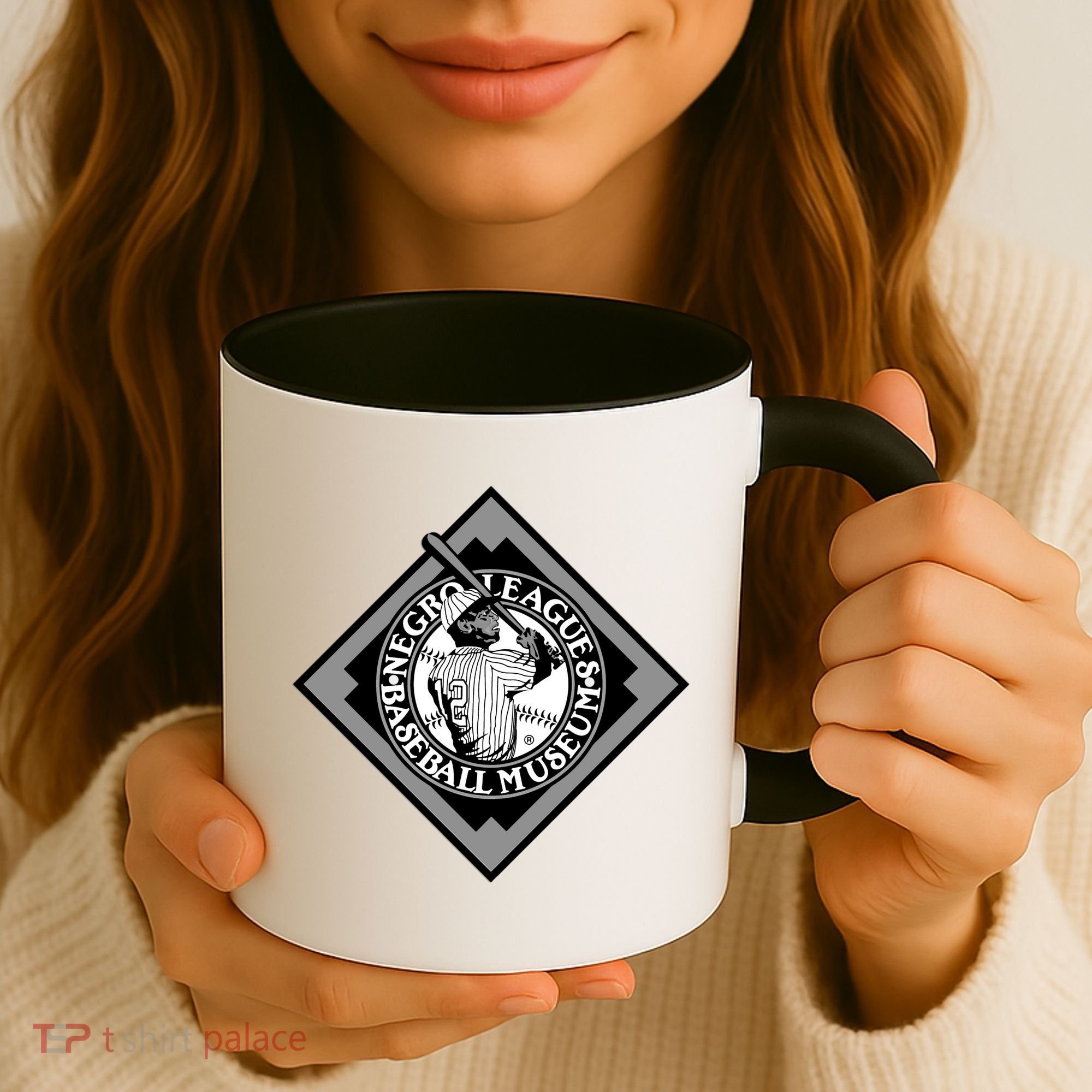 Negro Leagues First Night Game Coffee Mug