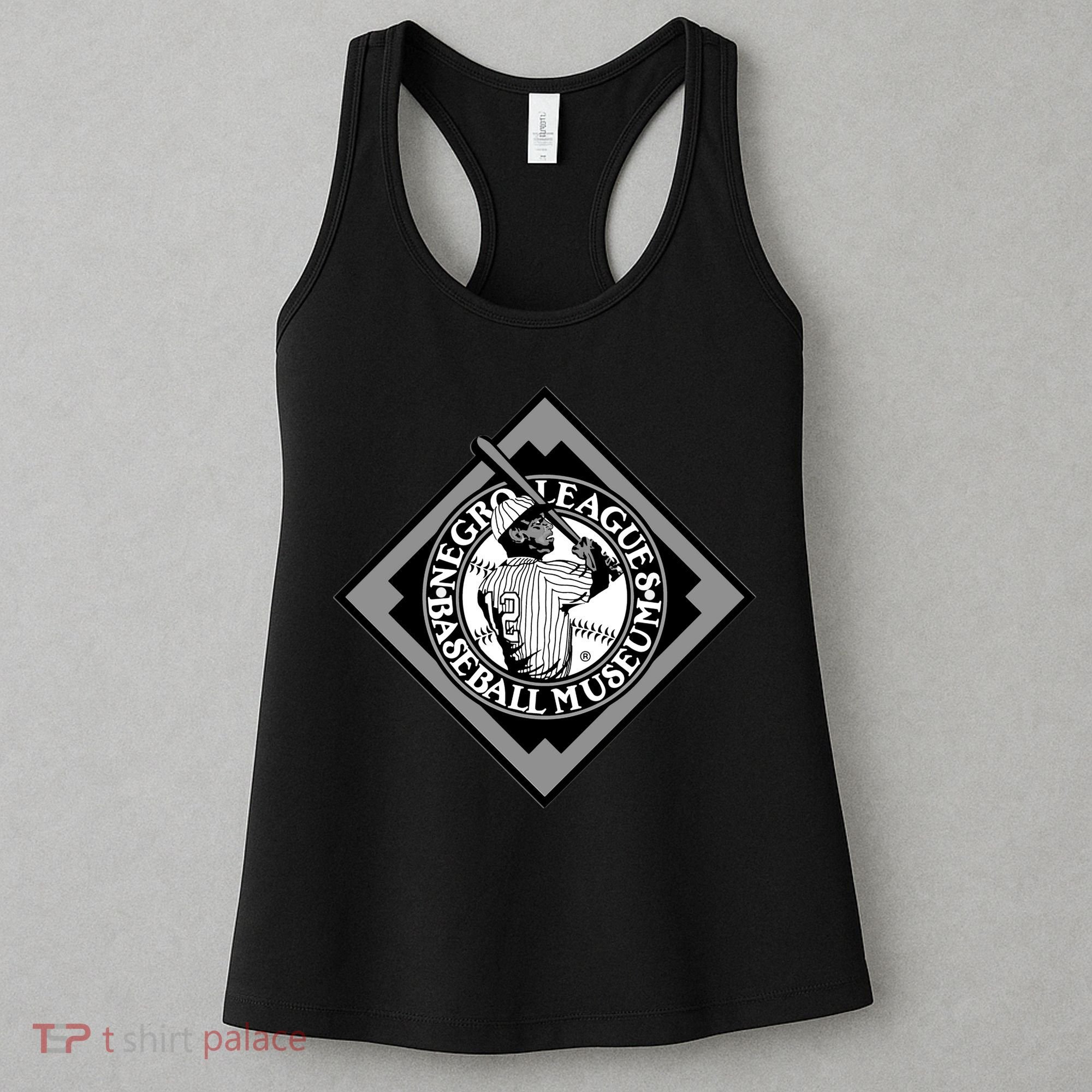 Negro Leagues First Night Game Women's Tank Top