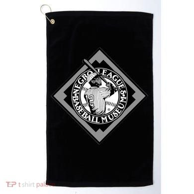 Negro Leagues First Night Game Golf Towel