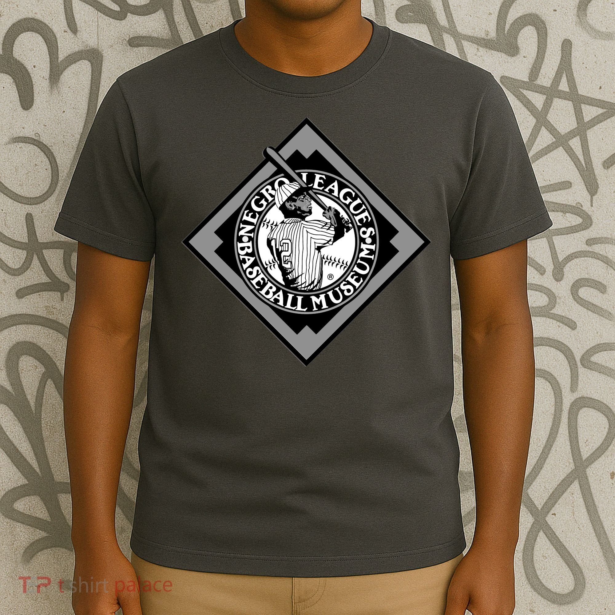 Negro Leagues First Night Game T-Shirt