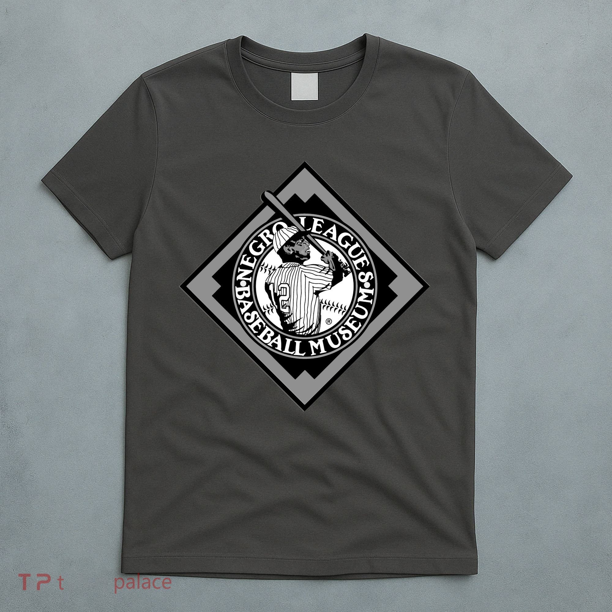 Negro Leagues First Night Game T-Shirt