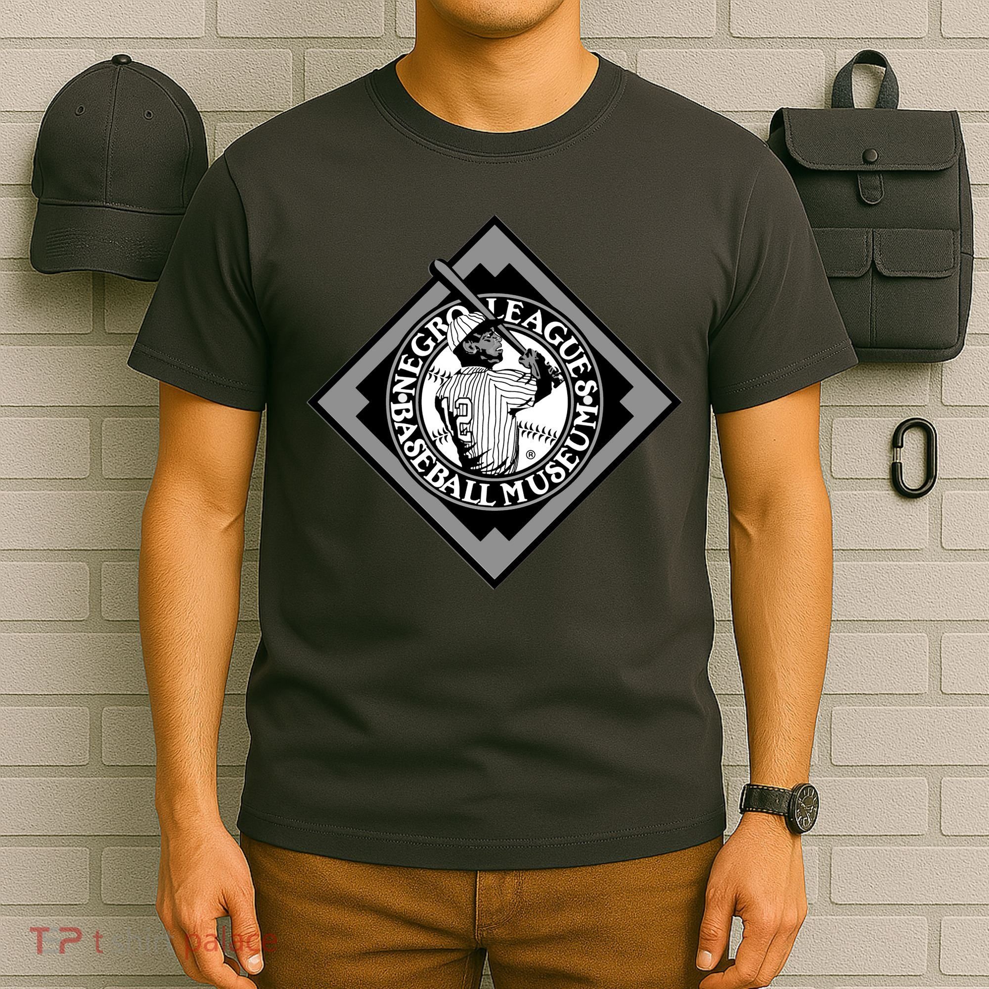 Negro Leagues First Night Game T-Shirt