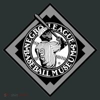 Negro Leagues First Night Game Button thumb 1