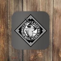 Negro Leagues First Night Game Coaster thumb 0