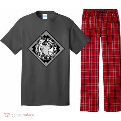 Negro Leagues First Night Game Pajama Set