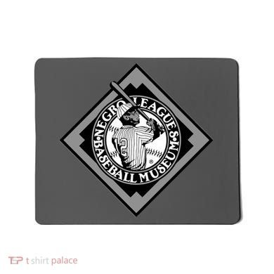 Negro Leagues First Night Game Mousepad