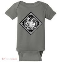Negro Leagues First Night Game Baby Bodysuit thumb 0