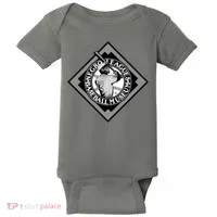 Negro Leagues First Night Game Baby Bodysuit thumb 0