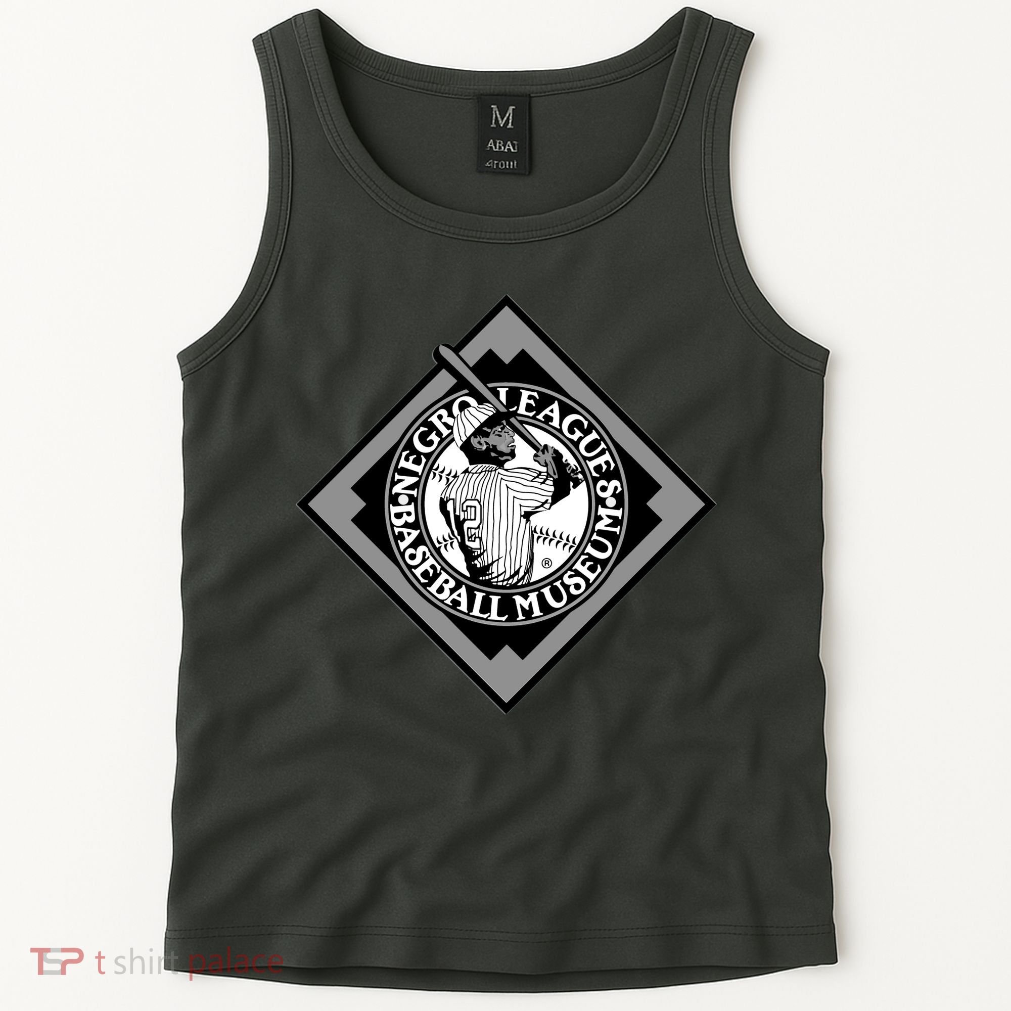 Negro Leagues First Night Game Tank Top