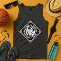 Negro Leagues First Night Game Tank Top thumb 4