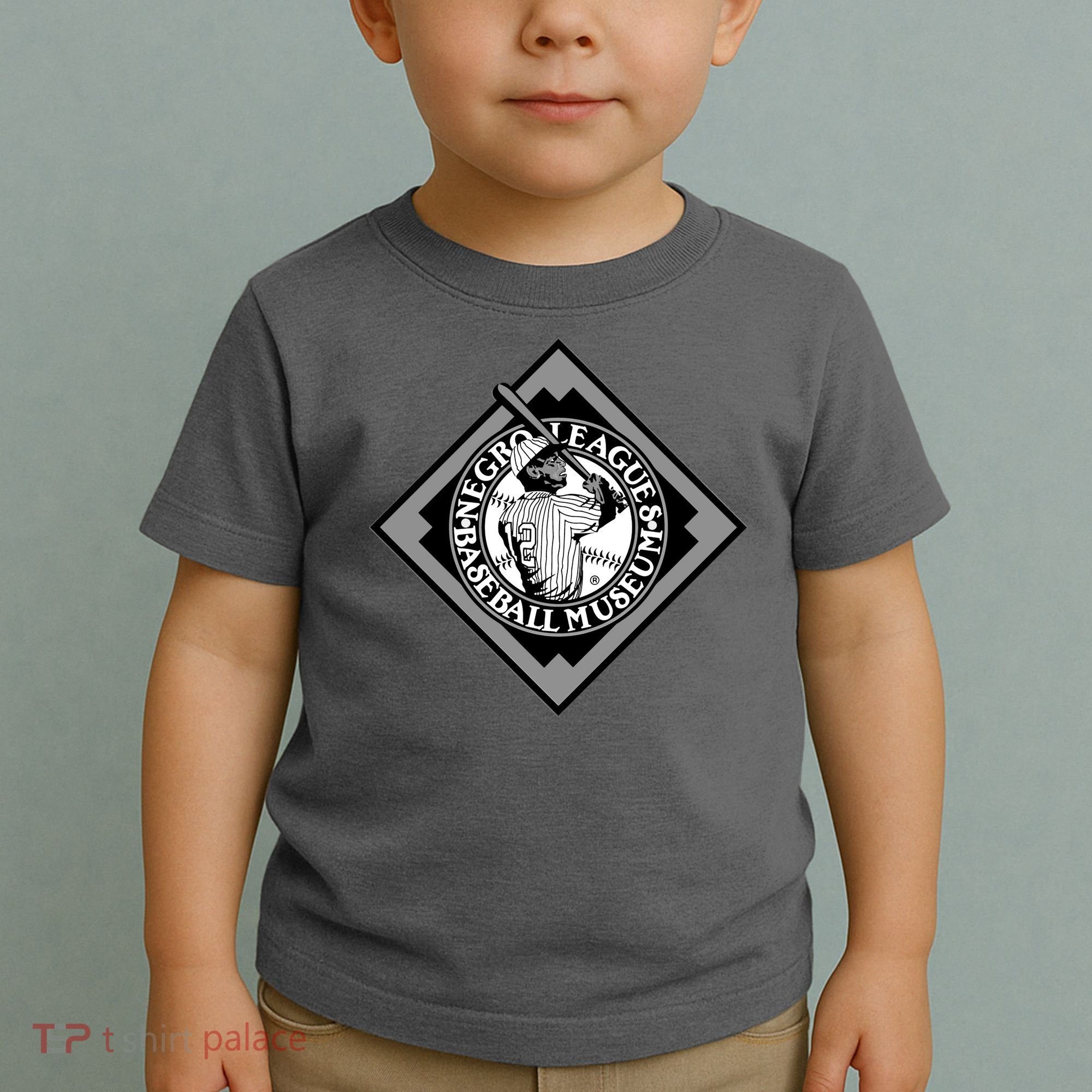 Negro Leagues First Night Game Toddler T-Shirt