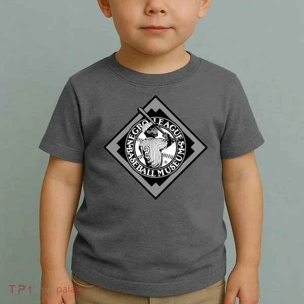 Negro Leagues First Night Game Toddler T-Shirt