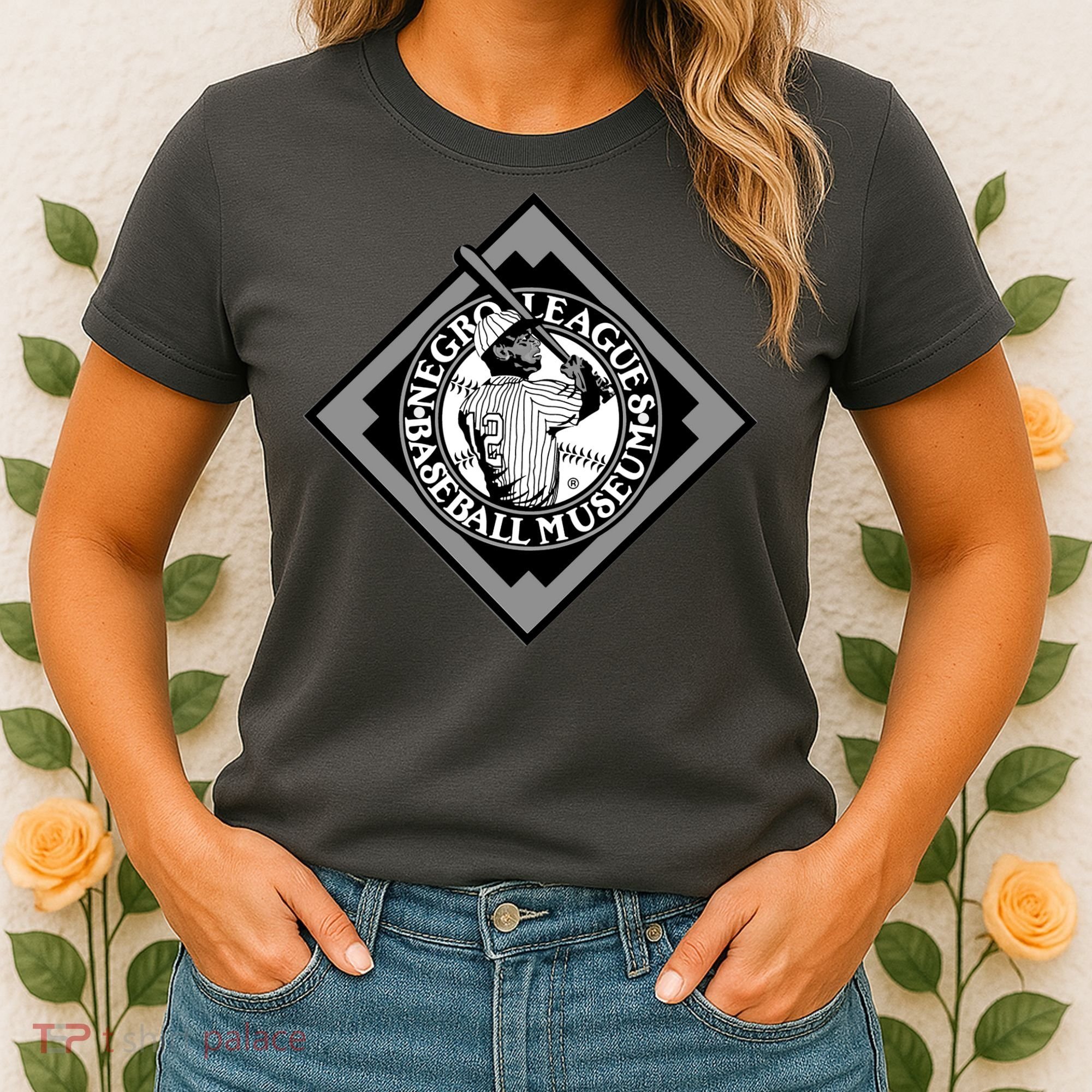 Negro Leagues First Night Game Women's T-Shirt