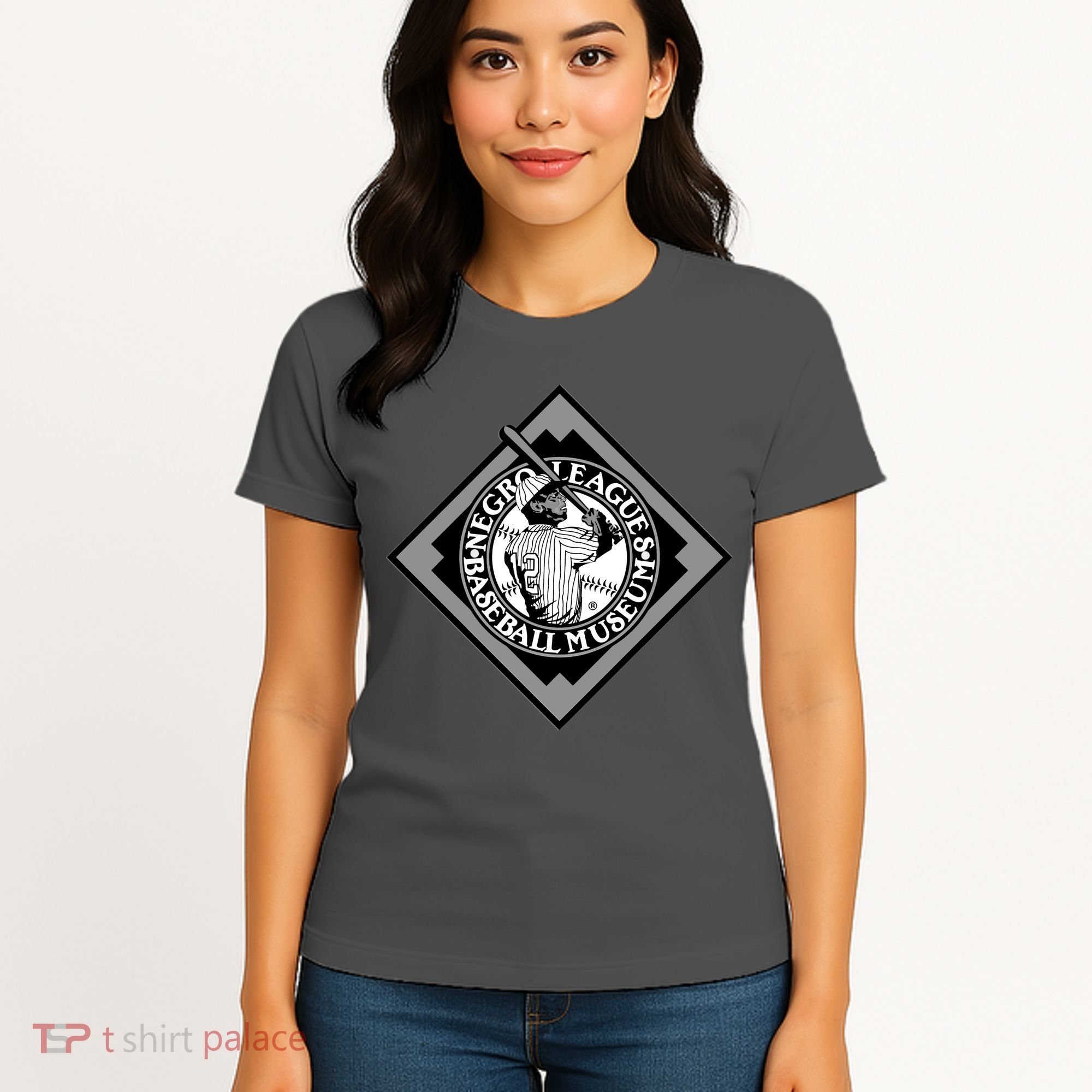Negro Leagues First Night Game Women's T-Shirt