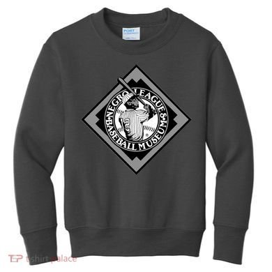 Negro Leagues First Night Game Kids Sweatshirt