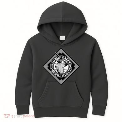 Negro Leagues First Night Game Kids Hoodie