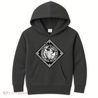 Negro Leagues First Night Game Kids Hoodie thumb 0