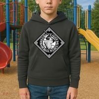 Negro Leagues First Night Game Kids Hoodie thumb 2