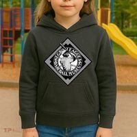 Negro Leagues First Night Game Kids Hoodie thumb 3