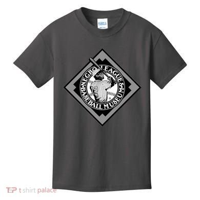 Negro Leagues First Night Game Kids T-Shirt