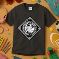 Negro Leagues First Night Game Kids T-Shirt thumb 3