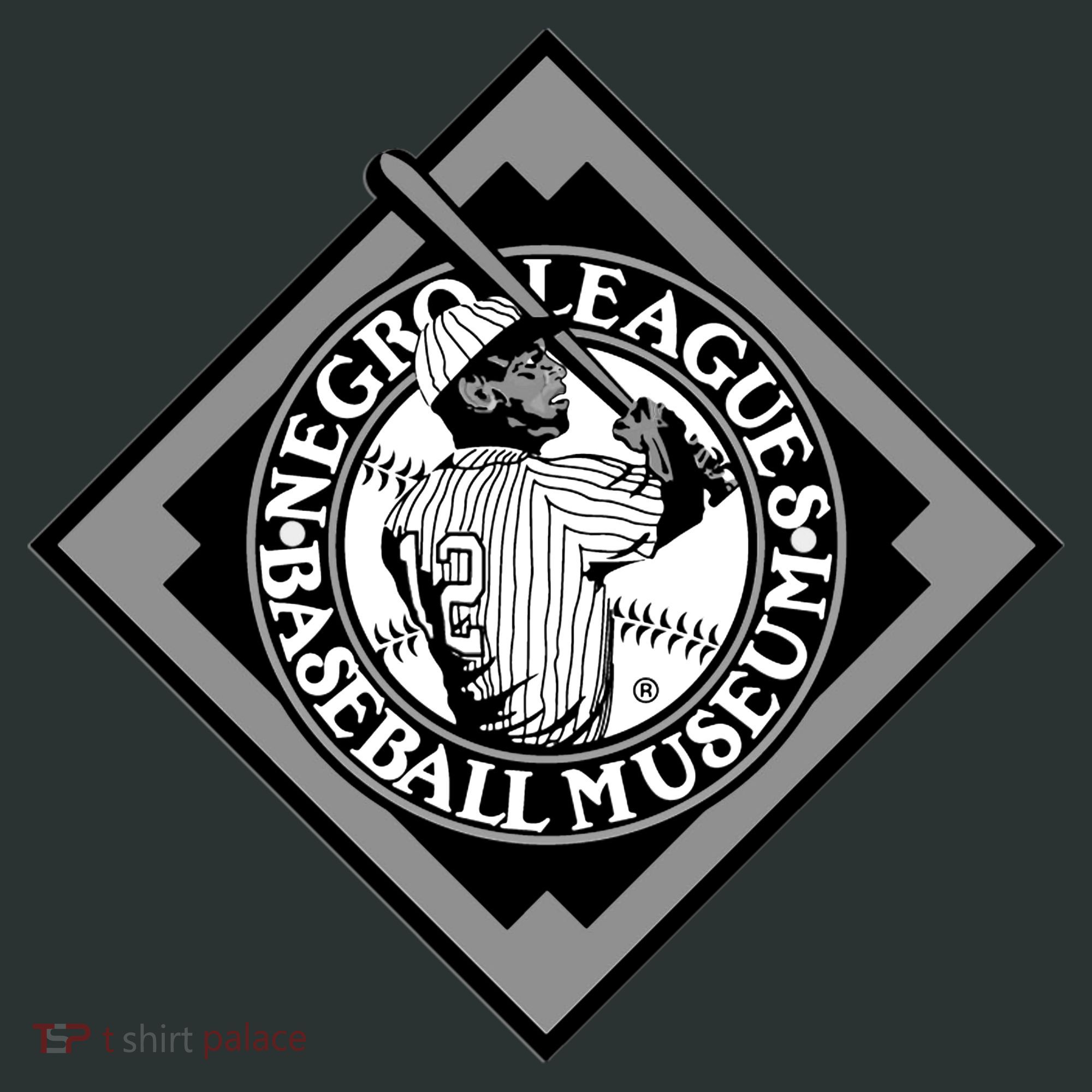 Negro Leagues First Night Game Kids T-Shirt