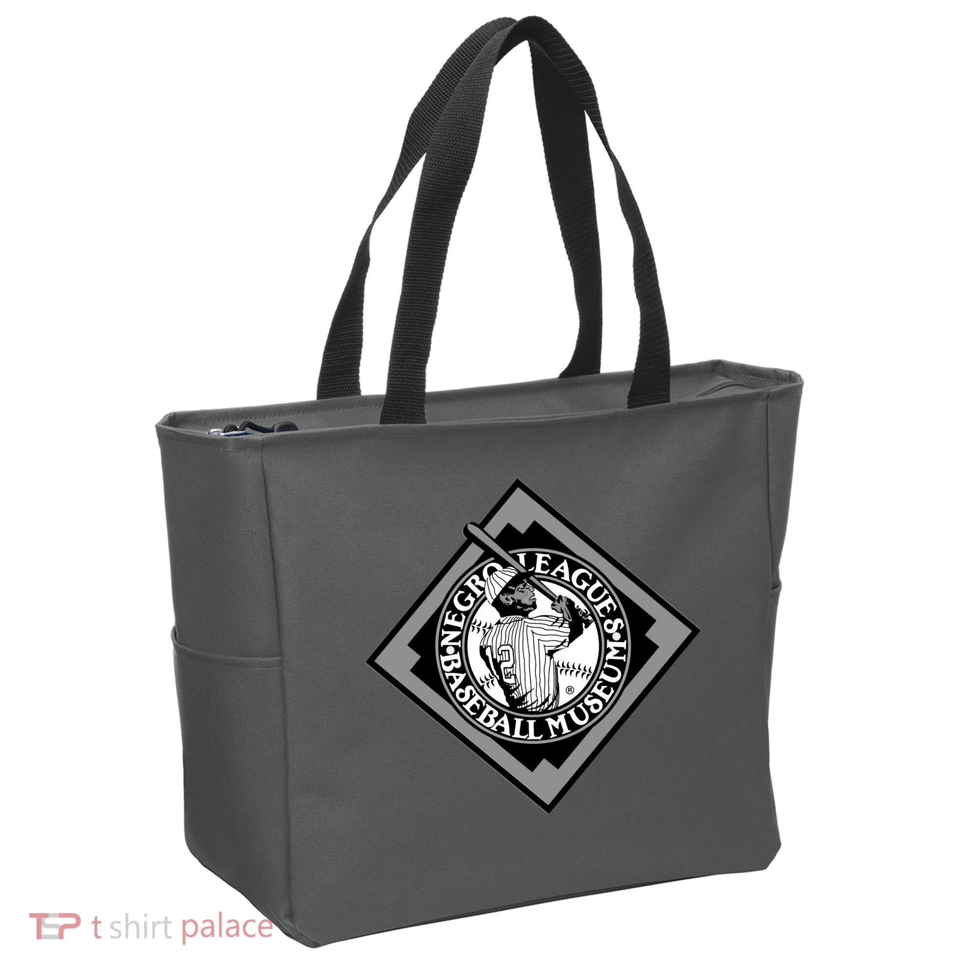 Negro Leagues First Night Game Tote Bag