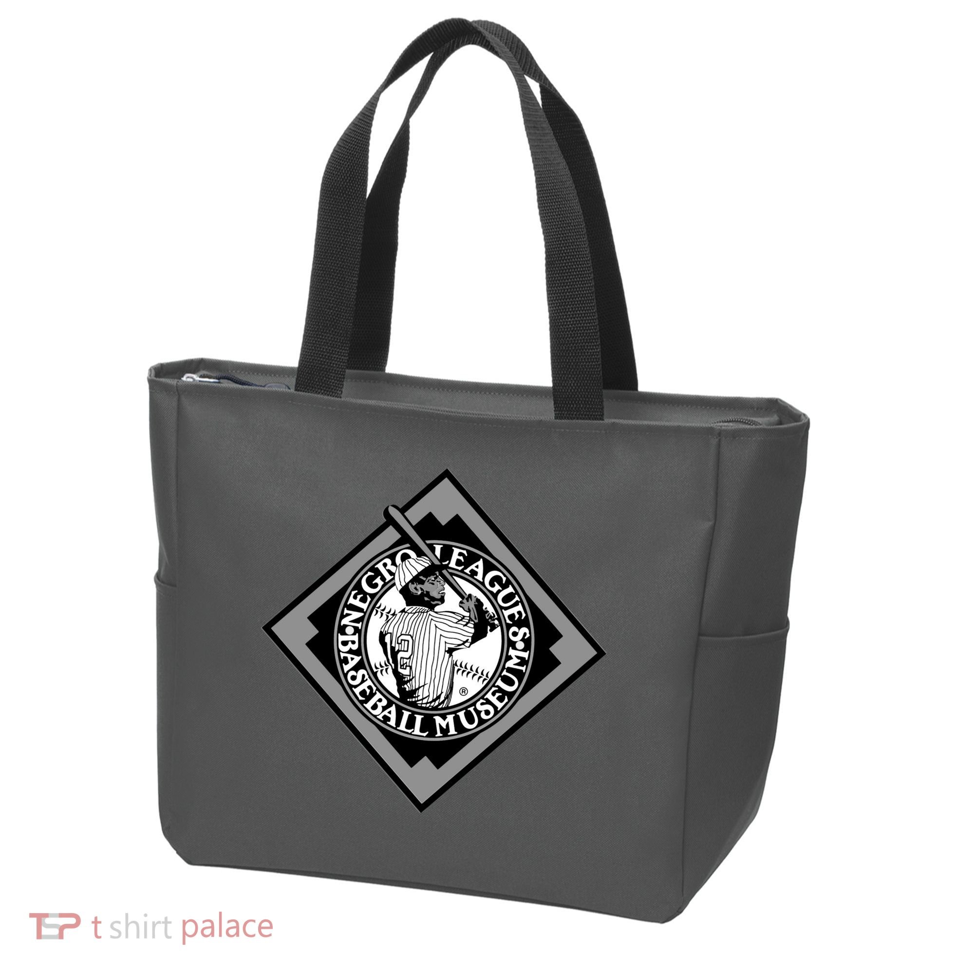 Negro Leagues First Night Game Tote Bag