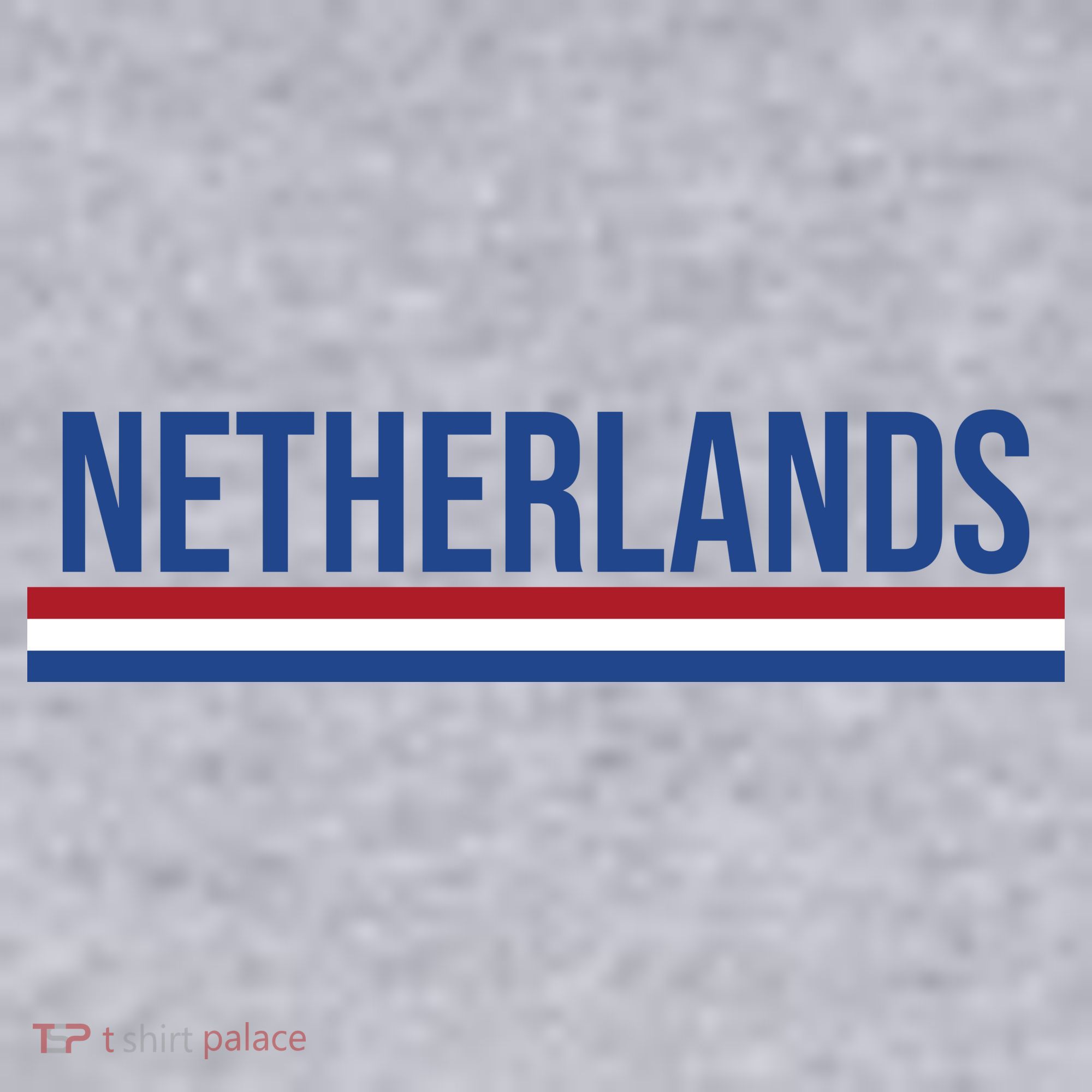 Netherlands Logo Gift Women's Sweatshirt