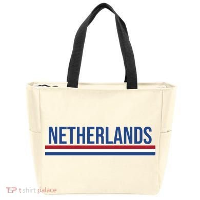 Netherlands Logo Gift Tote Bag