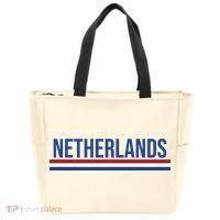 Netherlands Logo Gift Tote Bag thumb 0