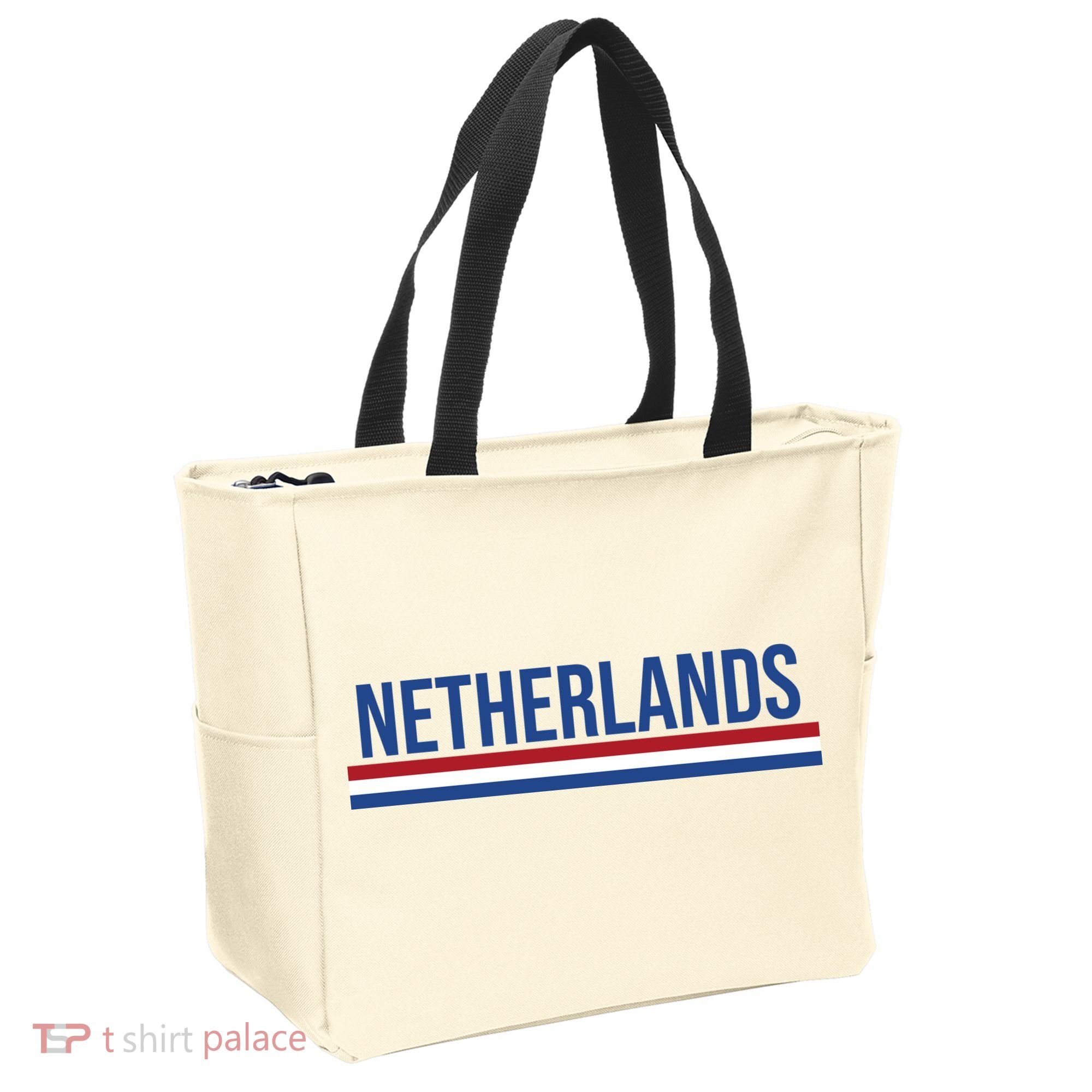Netherlands Logo Gift Tote Bag