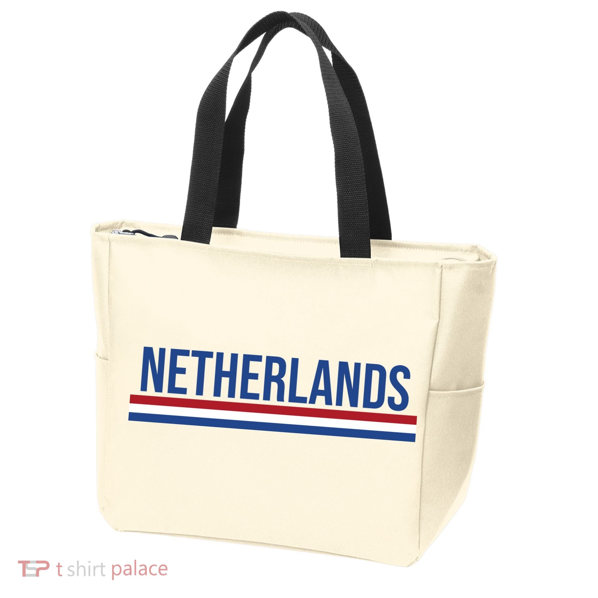 Netherlands Logo Gift Tote Bag