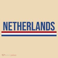 Netherlands Logo Gift Tote Bag thumb 4