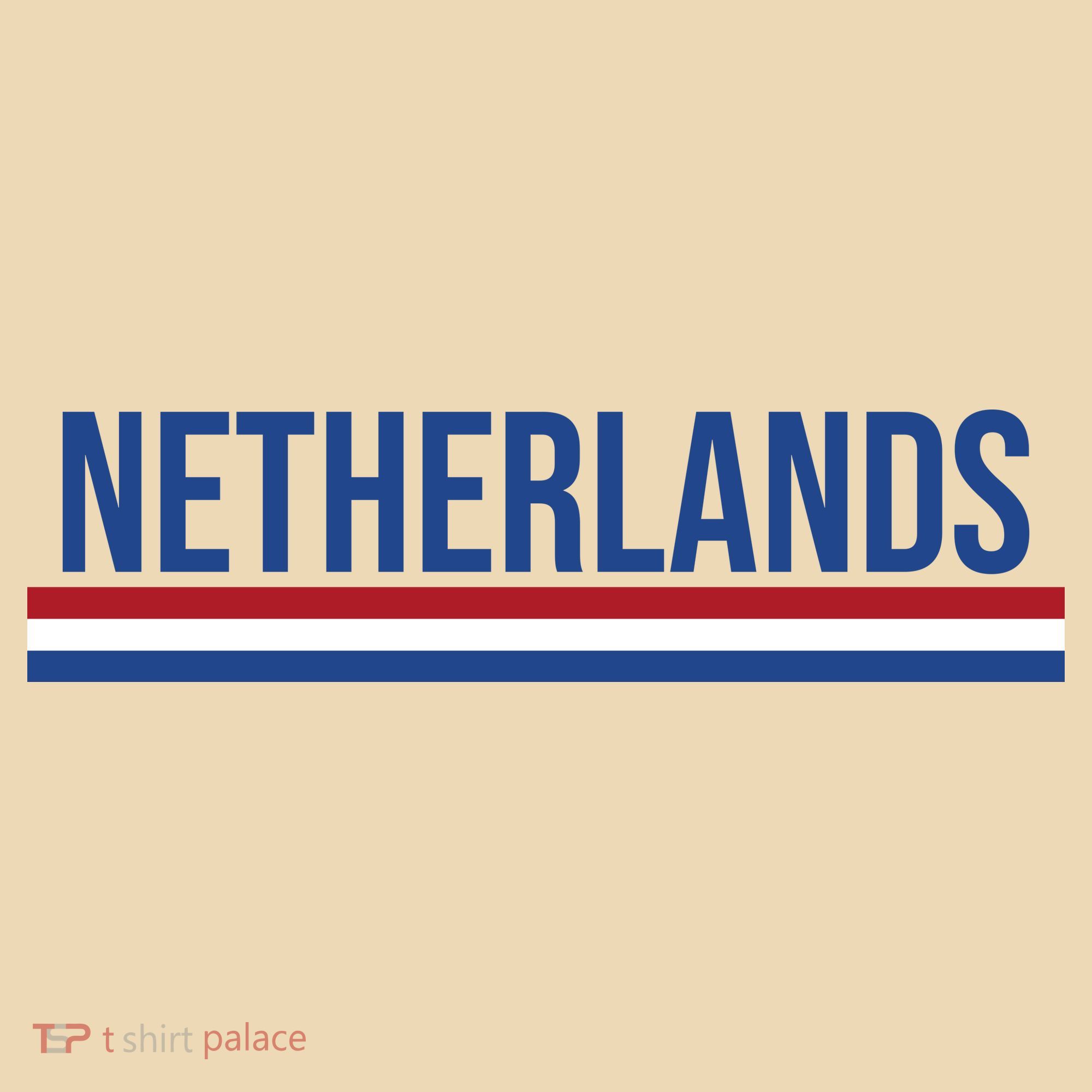 Netherlands Logo Gift Tote Bag