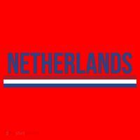 Netherlands Logo Gift Santa Hat thumb 1