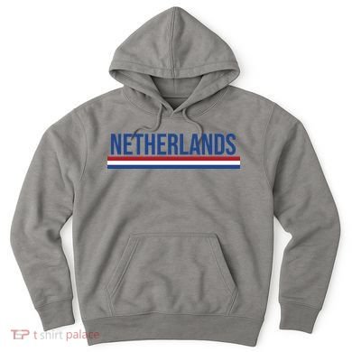 Netherlands Logo Gift Hoodie